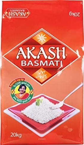 Akash Basmato Rice