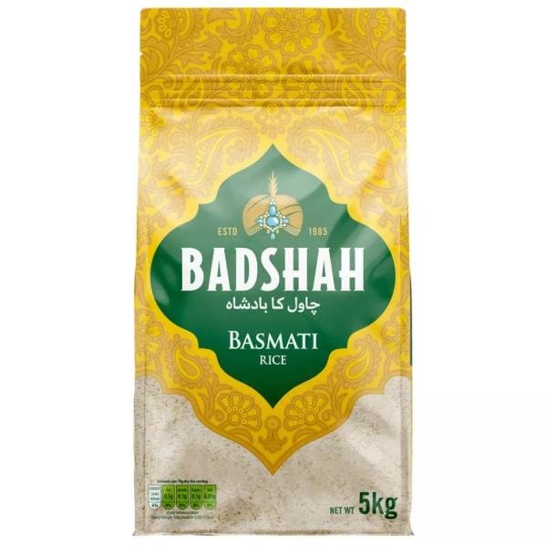 Badsha Basmati Rice