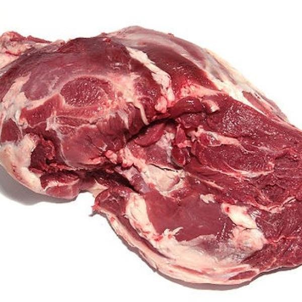 Frozen Boneless Mutton Big Box Per KG