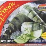 King Prawns U5 Box