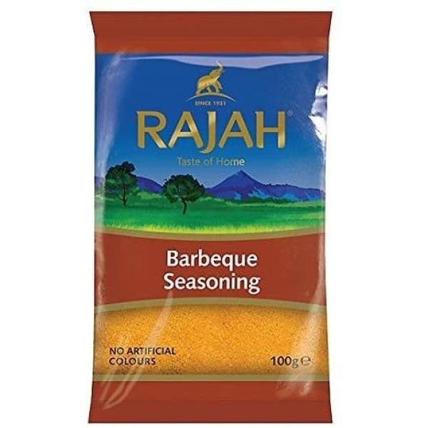 Rajah Barbeque Seasoning 100g