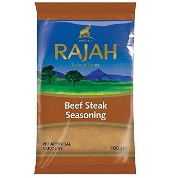 Rajah Beef steak seasoning 100g