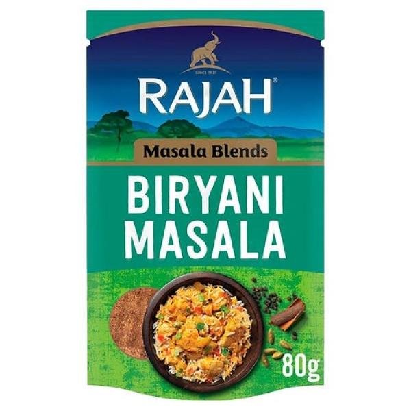 Rajah Biryani masala