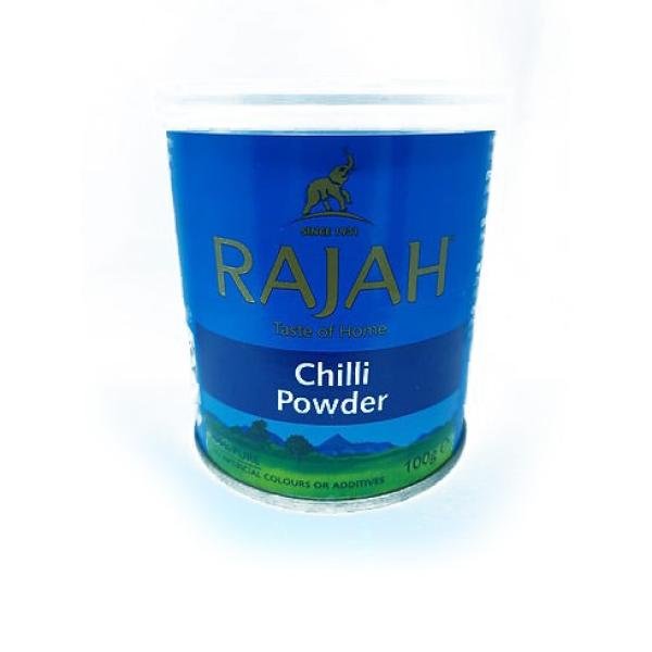 Rajah chilli powder 100g