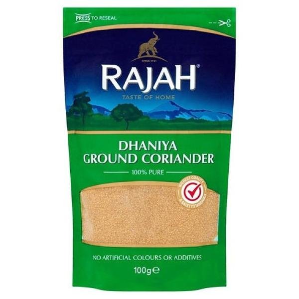 Rajah Dhaniya powder 100g