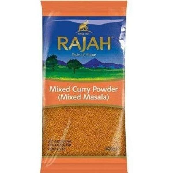 Rajah extra hot mixed curry powder 400g