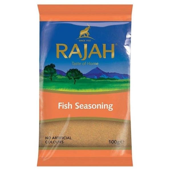 Rajah fish seasoning 100g