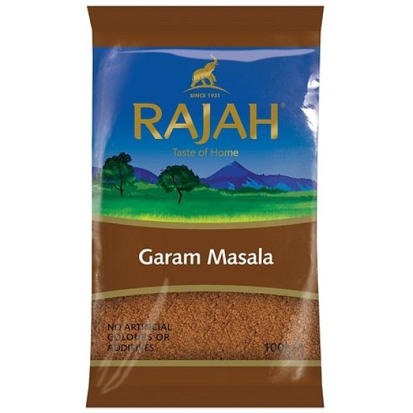 Rajah Garam Masla 100g