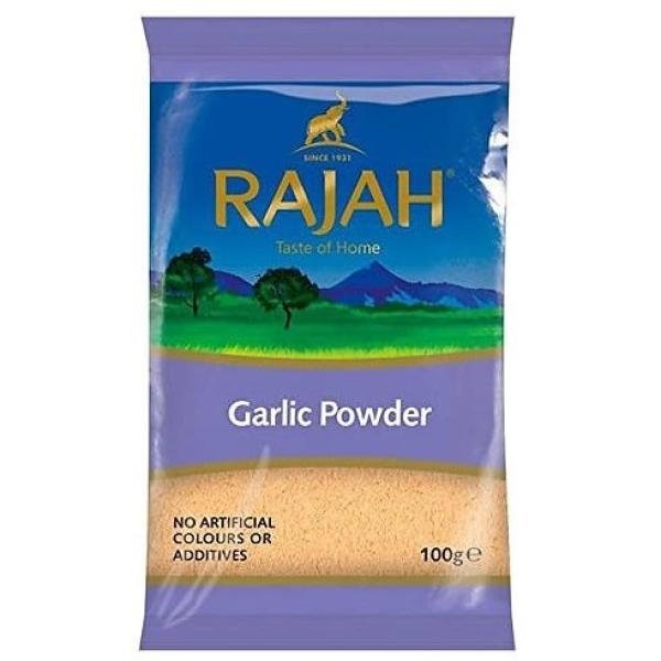 Rajah garlic powder 100g