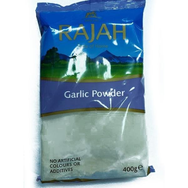Rajah garlic powder 400g