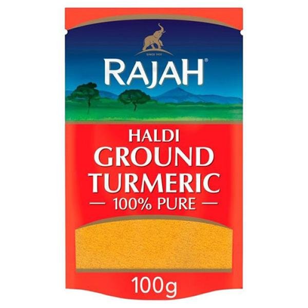 Rajah Haldi Powder 100g