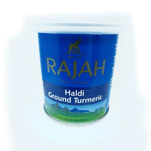 Rajah Haldi Powder 100g