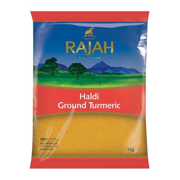 Rajah Haldi Powder 1kg