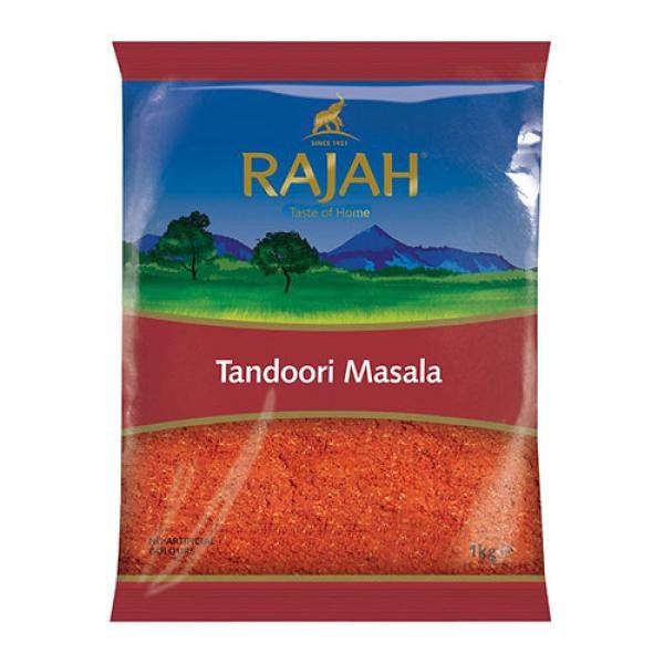 Rajah Tandoori Masala 1kg