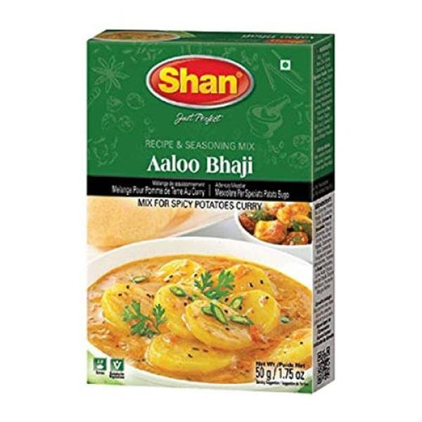 Shan Aaloo Bhaji 50g