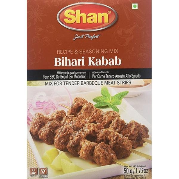 Shan Bihari Kabab 50g