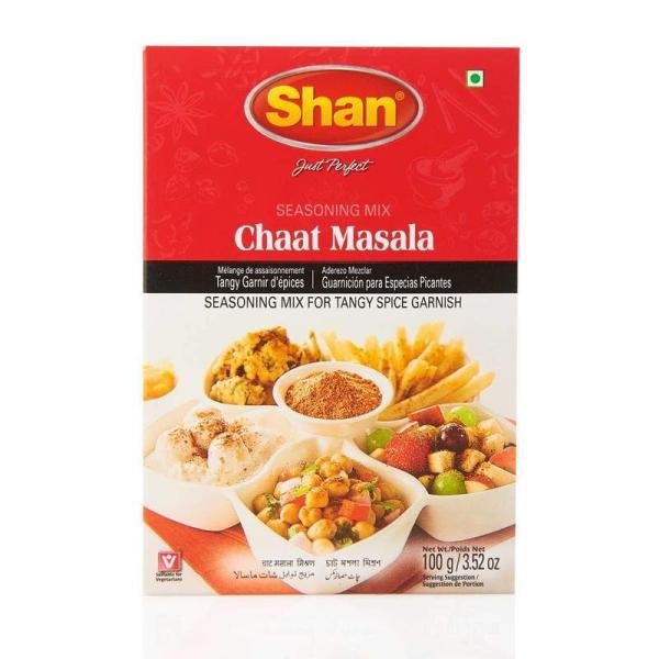 Shan Chaat Masala 50g