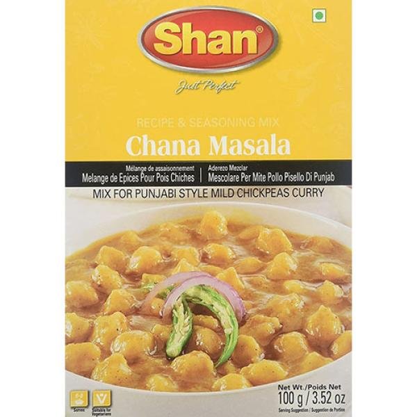 Shan Chana Masala 100g