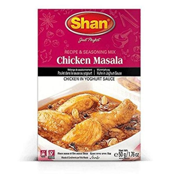 Shan Chicken Masala 50g