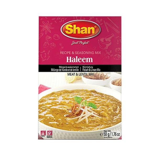 Shan Haleem Mix 50g
