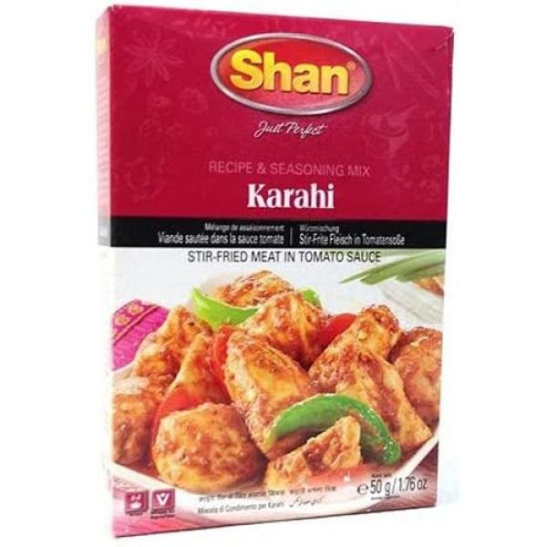 Shan Karahi Mix 50g