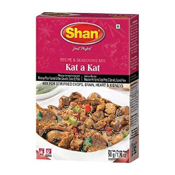 Shan Kat a Kat Masala 50g