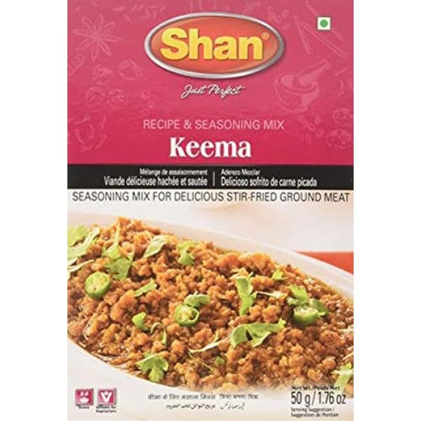 Shan Keema Mix 50g