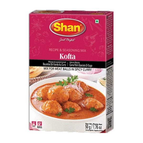 Shan Kofta Masala 50g