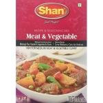 Shan Meat & Vegetable 100g