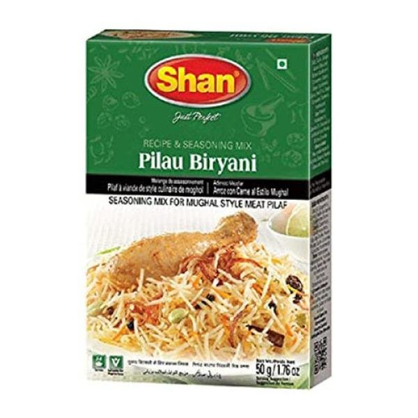 Shan Pilau Biryani 50g