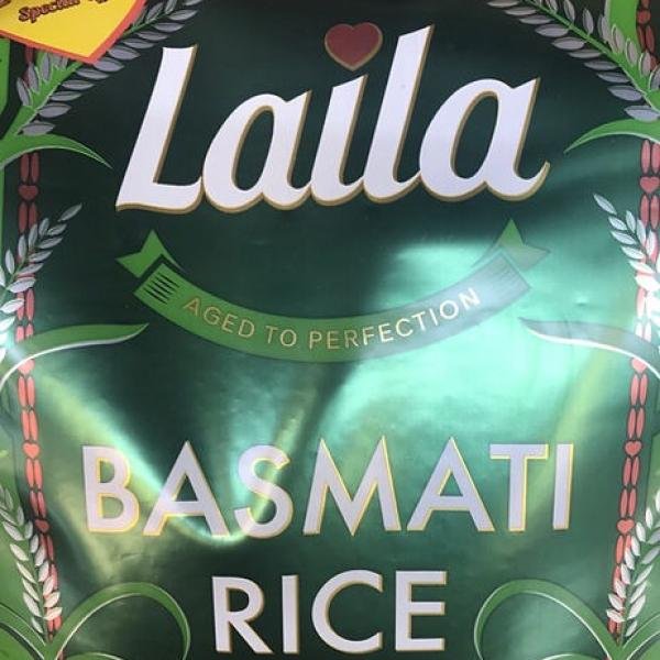 Laila Basmati Rice