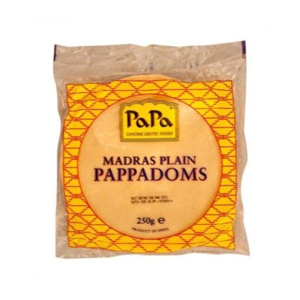 Papa Papadom 1*10