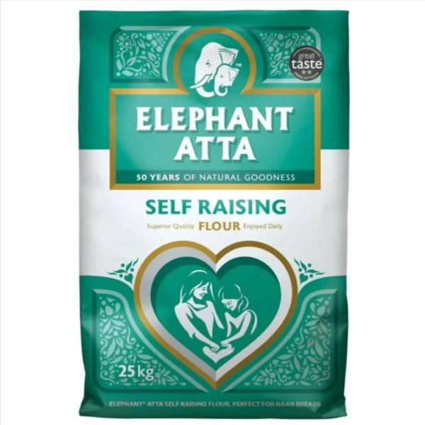 Self-Rising Flour-elephant