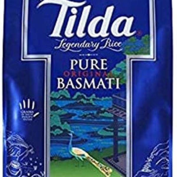 Tilda Basmati Rice