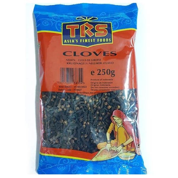 Trs Cloves 250g