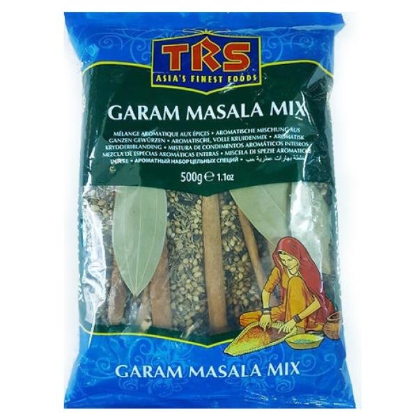 Trs Garam Masala 500g