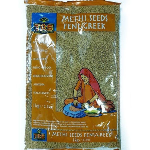Trs Methi Seeds 1kg