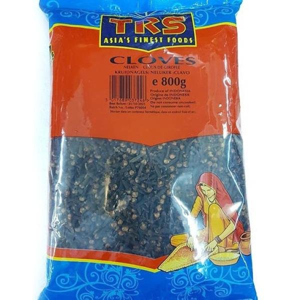 Trs Whole Cloves 800g