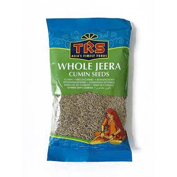 Trs Whole Jeera 100g