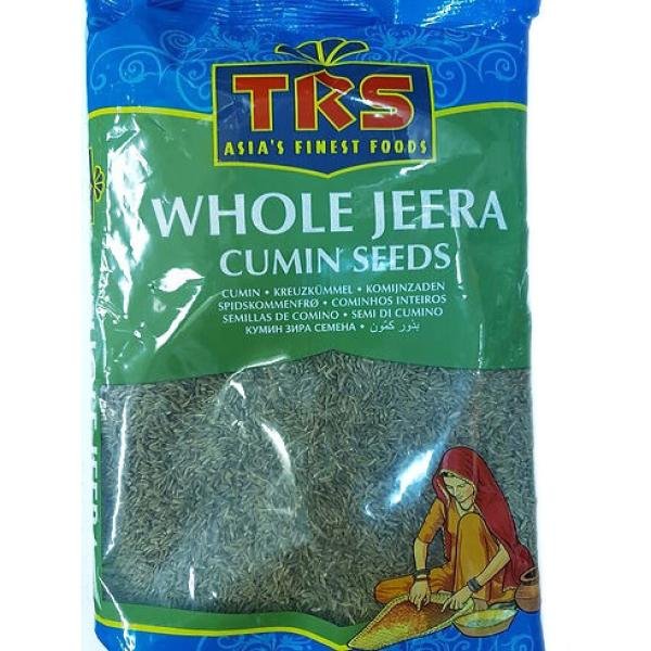 Trs Whole Jeera 1kg