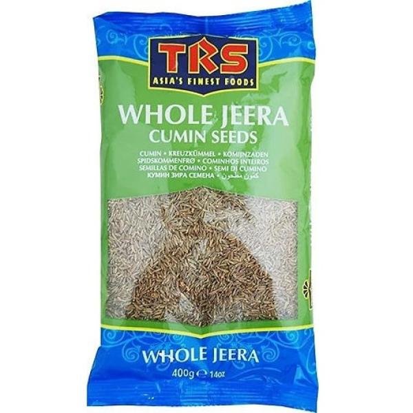 Trs Whole Jeera 400g